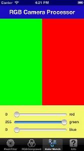 RGB攝像頭處理器 RGB攝像頭處理器