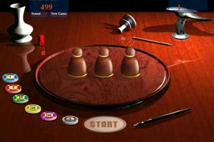 賭注猜小球 賭注猜小球