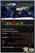 手機硬體檢測截圖