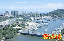 三亞港 三亞港