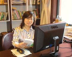 張淑榮[天津農學院經濟管理學院教師張淑榮教授]