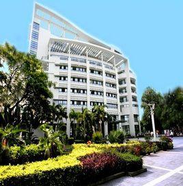 海南師範大學圖書館 海南師範大學圖書館