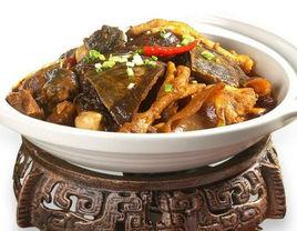 甲魚鳳爪火鍋 甲魚鳳爪火鍋