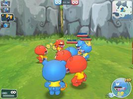 小熊戰士 小熊戰士