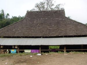 曼丙老寨村 曼丙老寨村