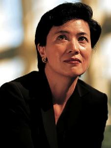 毛區健麗 毛區健麗