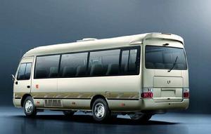 2010款考斯特基本型 2010款考斯特基本型