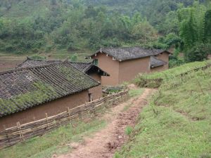 那許自然村 那許自然村