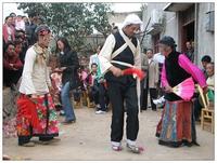 興山地花鼓 興山地花鼓