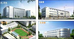 廊坊富士康一期工程規劃圖