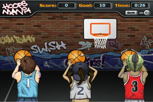 投籃狂人 投籃狂人