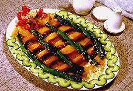 蘭度鴿脯 蘭度鴿脯