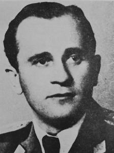 久羅&middot;克拉達林少將