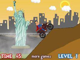 在美國騎腳踏車 在美國騎腳踏車