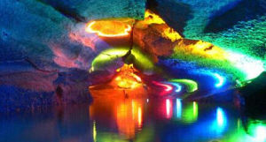 廣德太級洞風景區 廣德太級洞風景區