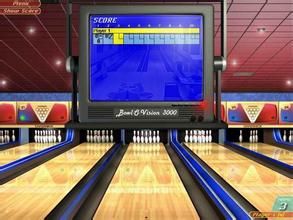 《冠軍保齡球》 《冠軍保齡球》