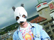 cro[德國說唱新星]