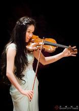 文薇[當代小提琴演奏家]