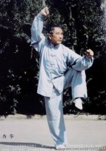 張文廣 （武術泰斗）