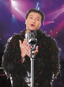 “繼續寵愛張國榮”鍾浩杭州個人大型演唱會 “繼續寵愛張國榮”鍾浩杭州個人大型演唱會