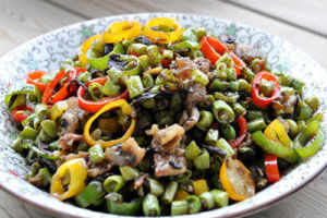 橄菜豇豆碎 橄菜豇豆碎