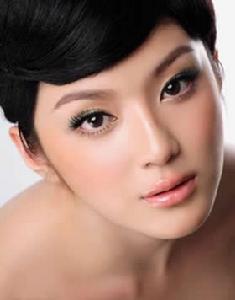 （圖）化出大眼睛