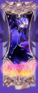 暗影紫羅蘭精靈王·齊格飛