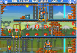 搬運機器人選關版 搬運機器人選關版