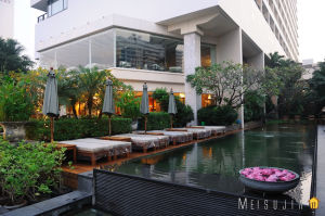 曼谷文華東方酒店