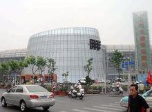 上海長途汽車南站介紹