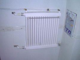 暖氣換熱器