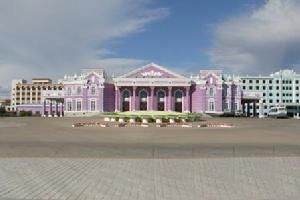 中俄互市貿易旅遊區 中俄互市貿易旅遊區