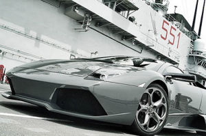 蘭博基尼蝙蝠 蘭博基尼蝙蝠