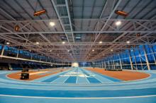 IAAF級別室內運動館
