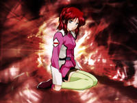 芙蕾·阿露斯塔 芙蕾·阿露斯塔