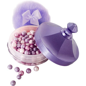 i-nature's薰衣草幻彩粉珠