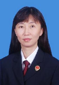 周艷玲[安徽省人民檢察院檢察員]