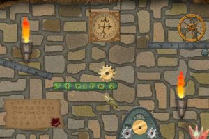 齒輪歸位 齒輪歸位