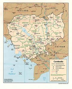 高棉戰爭 高棉戰爭