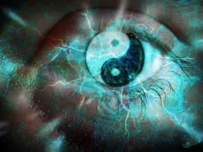 陰陽眼[民俗傳說]