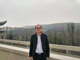 陳開林[鹽城師範學院文學院教師]