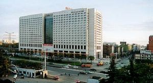 西安金石國際大酒店 西安金石國際大酒店