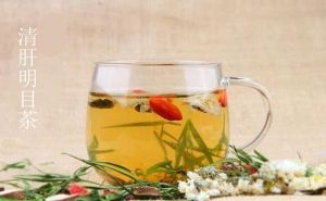 清肝明目茶 清肝明目茶
