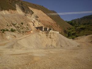關財山村采沙場