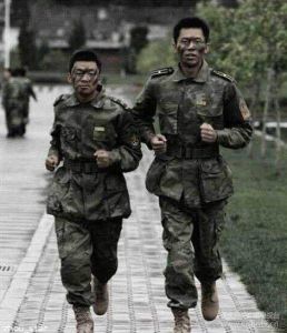 《士兵突擊》劇照