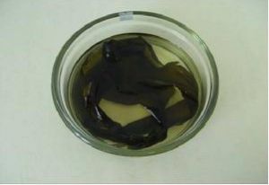 海帶中可以提取碘