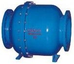 HQ44X HQ45X微阻球形止回閥 HQ44X HQ45X微阻球形止回閥