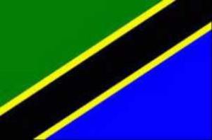 坦桑利亞國旗