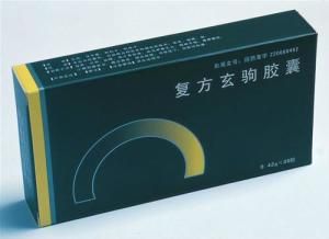 複方玄駒膠囊 複方玄駒膠囊