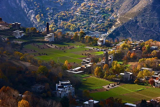 等一個人,陪我去川西!